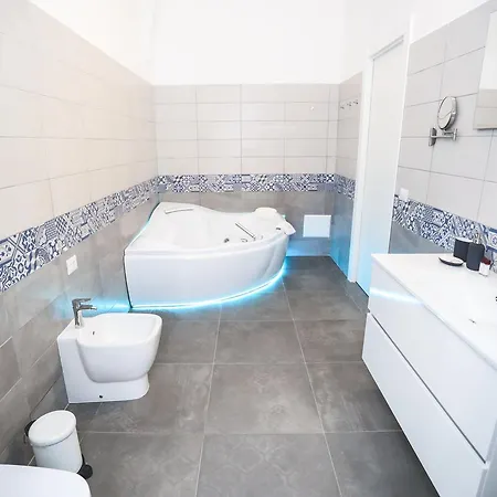 Nocleg ze śniadaniem Il Viaggiatore Via Indipendenza 2 Gaeta