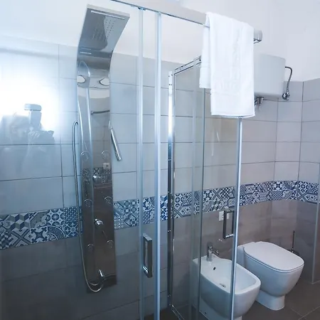 Il Viaggiatore Via Indipendenza 2 Bed & Breakfast Gaeta