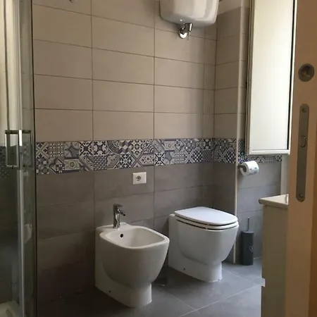 Il Viaggiatore Via Indipendenza 2 Nocleg ze śniadaniem Gaeta