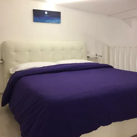 Il Viaggiatore Via Indipendenza 2 Nocleg ze śniadaniem Gaeta